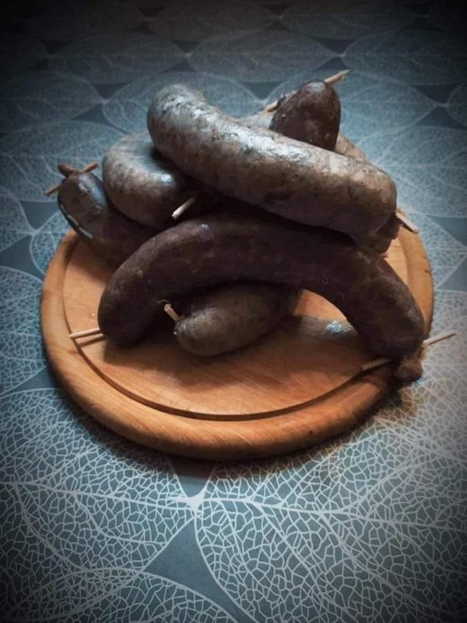 מלון טאבור Lesni Restaurace Harrachovka מראה חיצוני תמונה