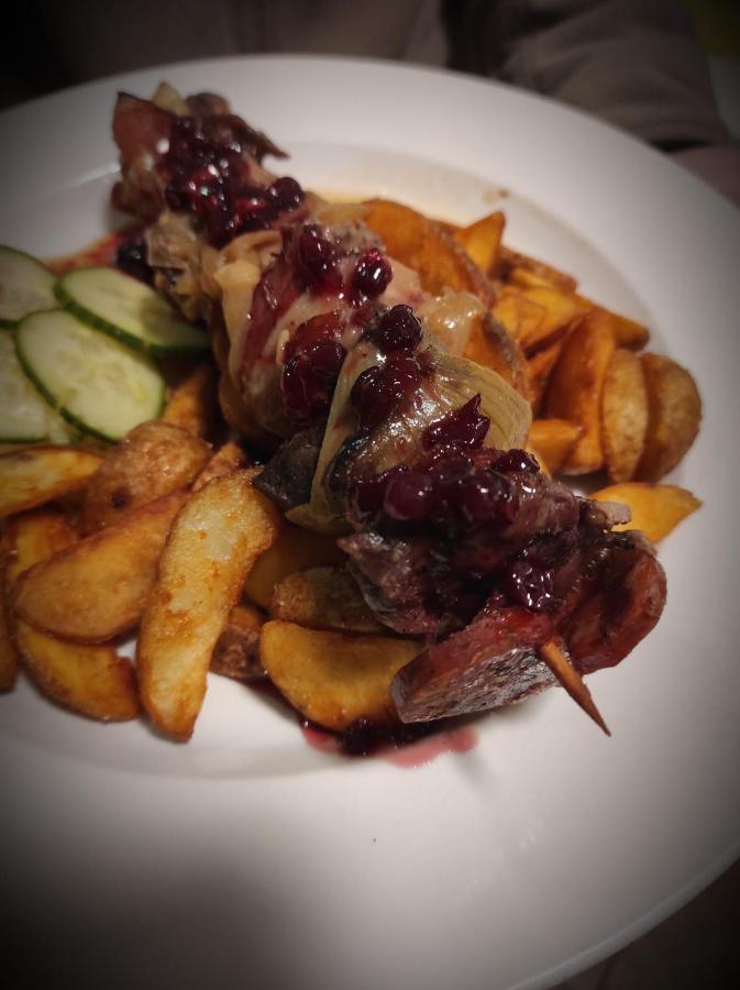 מלון טאבור Lesni Restaurace Harrachovka מראה חיצוני תמונה